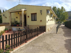 Chalet con piscina